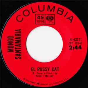Mongo Santamaria - El Pussy Cat / Black-Eyed Peas download flac
