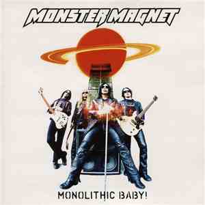 Monster Magnet - Monolithic Baby! download flac