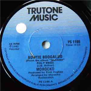 Morocko  - Bowtie Boogaloo / How I Long To Be With You download flac
