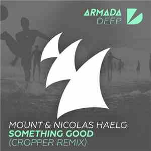 MOUNT  & Nicolas Haelg - Something Good (Cropper Remix) download flac