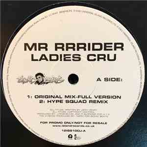 Mr Rrrider - Ladies Cru download flac