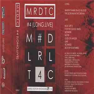 MRDTC - #4 (Long.Live) download flac