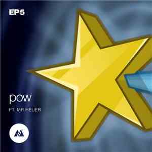 mrSimon - Pow EP download flac