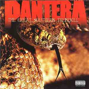 Pantera - The Great Southern Trendkill download flac