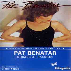 Pat Benatar - Crimes Of Passion download flac