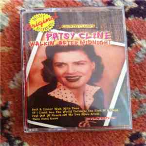 Patsy Cline - Walkin' After Midnight download flac