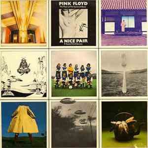 Pink Floyd - A Nice Pair: The Piper At The Gates Of Dawn / A Saucerful Of Secrets download flac