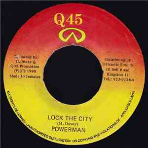 Powerman - Lock The City download flac
