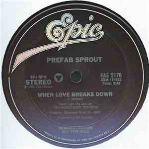 Prefab Sprout - When Love Breaks Down FLAC album