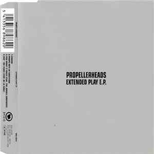 Propellerheads - Extended Play E.P. download flac