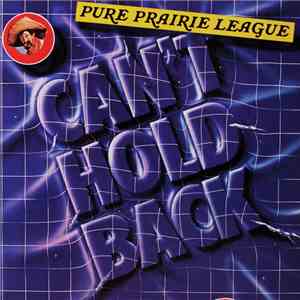Pure Prairie League - Can't Hold Back download flac
