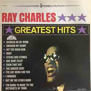 Ray Charles - Greatest Hits download flac