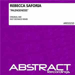Rebecca Saforia - Palingenesis download flac