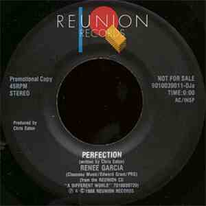 Reneé Garcia - Perfection download flac