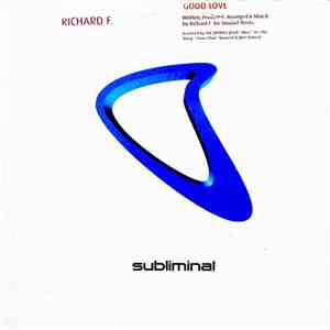 Richard F. - Good Love download flac