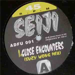 Seiji - Close Encounters EP download flac