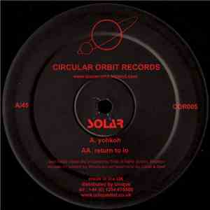 Solar  - Yohkoh / Return To Io download flac