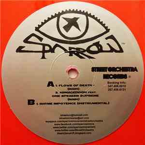 Sparrow The Movement - Flows Of Death / Armageddon download flac