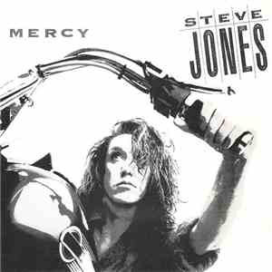 Steve Jones - Mercy download flac