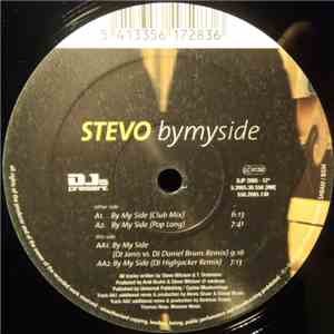 Stevo - By My Side download flac