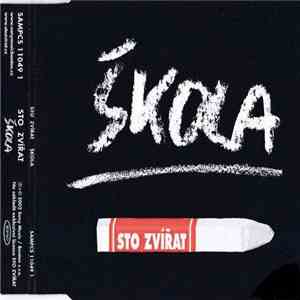 Sto Zvířat - Škola download flac