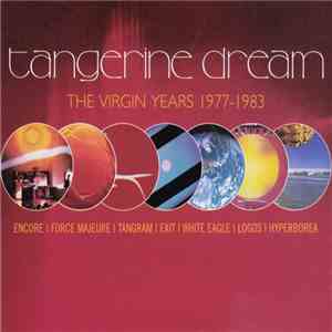 Tangerine Dream - The Virgin Years 1977-1983 download flac