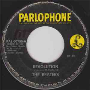 The Beatles - Hey Jude / Revolution download flac
