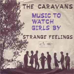 The Caravans  - Music To Watch Girls By download flac
