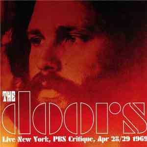 The Doors - Live New York, PBS Critique, Apr 28/29 1969 download flac