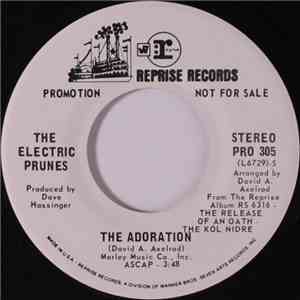 The Electric Prunes - The Adoration / Help Us (Our Father, Our King) download flac