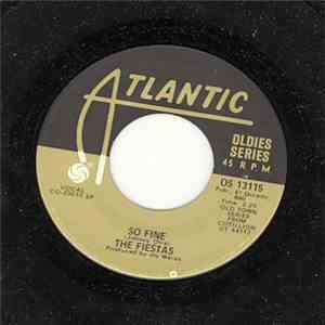 The Fiestas / Robert & Johnny - So Fine / We Belong Together download flac
