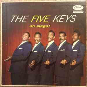 The Five Keys - On Stage! download flac