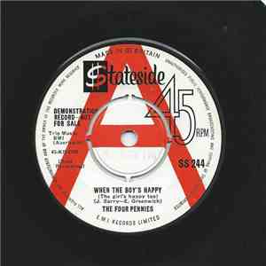 The Four Pennies  - When The Boy's Happy (The Girl's Happy Too) download flac