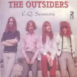 The Outsiders  - C.Q. Sessions FLAC album