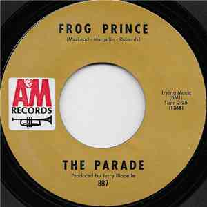 The Parade  - Frog Prince download flac