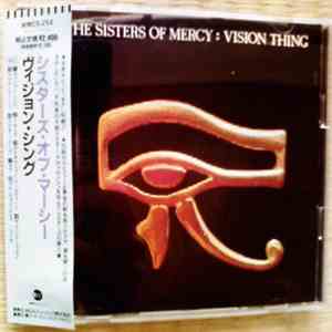The Sisters Of Mercy - Vision Thing download flac