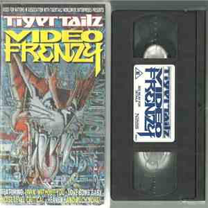 Tigertailz - Video Frenzy download flac
