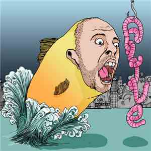Tom Budden - That's My Fish download flac