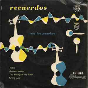 Trio Los Panchos - Recuerdos download flac