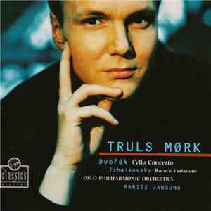 Truls Mørk . Oslo Philharmonic Orchestra . Mariss Jansons - Dvořák - Cello Concerto download flac
