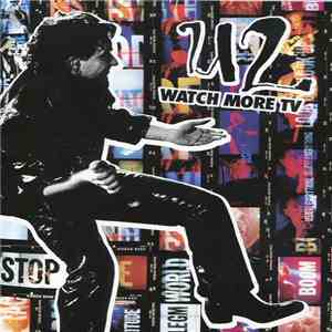 U2 - Watch More TV FLAC album