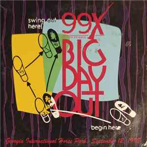 Various - 99X Big Day Out download flac