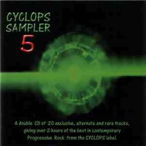 Various - Cyclops Sampler 5 download flac