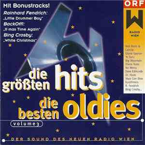 Various - Die Größten Hits Die Besten Oldies - Volume 3 download flac