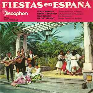 Various - Fiestas En España (Sel. N.° 1) download flac