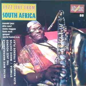 Various - Jazz Jive From South Africa download flac
