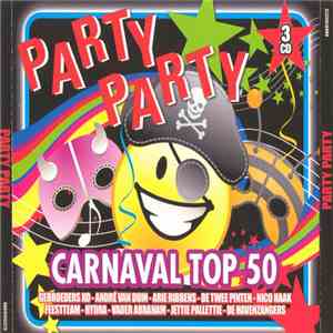 Various - Party Party Carnaval Top 50 download flac