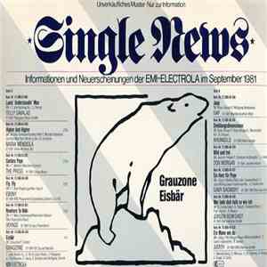 Various - Single News 9'81 download flac