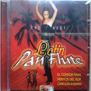 Various - The Best Latin Pan Flute - Vol. 1 download flac