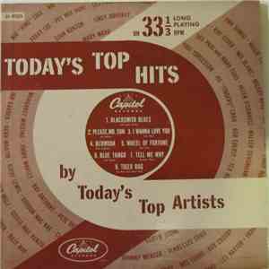Various - Today's Top Hits By Today's Top Artists download flac